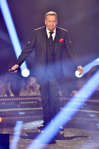 TV-Show 'Alle singen Kaiser - das große Schlagerfest' in Leipzig