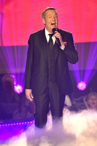 TV-Show 'Alle singen Kaiser - das große Schlagerfest' in Leipzig