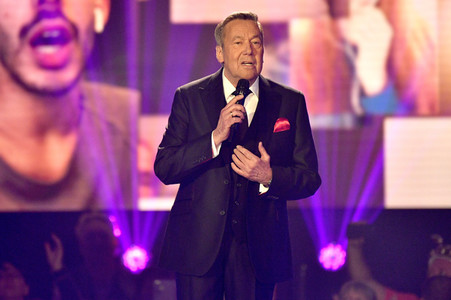 TV-Show 'Alle singen Kaiser - das große Schlagerfest' in Leipzig