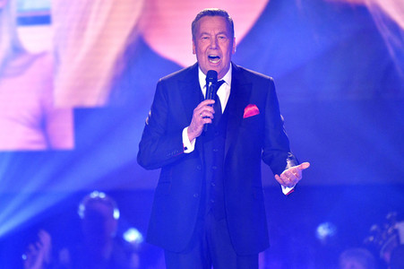 TV-Show 'Alle singen Kaiser - das große Schlagerfest' in Leipzig