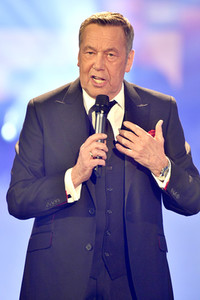 TV-Show 'Alle singen Kaiser - das große Schlagerfest' in Leipzig