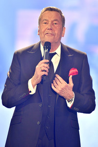 TV-Show 'Alle singen Kaiser - das große Schlagerfest' in Leipzig