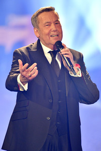 TV-Show 'Alle singen Kaiser - das große Schlagerfest' in Leipzig