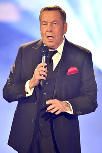 TV-Show 'Alle singen Kaiser - das große Schlagerfest' in Leipzig