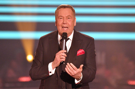 TV-Show 'Alle singen Kaiser - das große Schlagerfest' in Leipzig