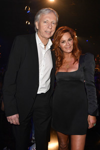 TV-Show 'Alle singen Kaiser - das große Schlagerfest' in Leipzig