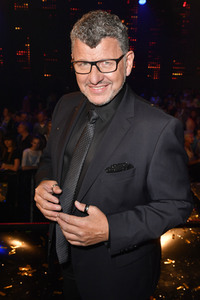 TV-Show 'Alle singen Kaiser - das große Schlagerfest' in Leipzig