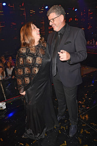 TV-Show 'Alle singen Kaiser - das große Schlagerfest' in Leipzig