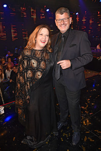 TV-Show 'Alle singen Kaiser - das große Schlagerfest' in Leipzig