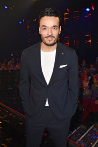 TV-Show 'Alle singen Kaiser - das große Schlagerfest' in Leipzig