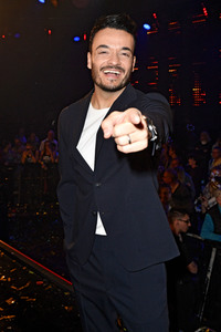 TV-Show 'Alle singen Kaiser - das große Schlagerfest' in Leipzig