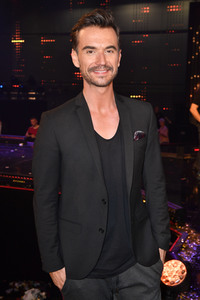 TV-Show 'Alle singen Kaiser - das große Schlagerfest' in Leipzig