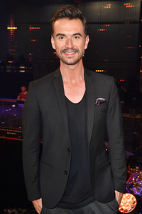 TV-Show 'Alle singen Kaiser - das große Schlagerfest' in Leipzig