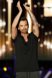 TV-Show 'Alle singen Kaiser - das große Schlagerfest' in Leipzig