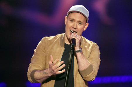 TV-Show 'Alle singen Kaiser - das große Schlagerfest' in Leipzig