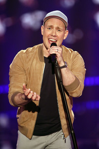 TV-Show 'Alle singen Kaiser - das große Schlagerfest' in Leipzig