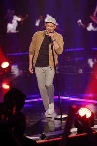 TV-Show 'Alle singen Kaiser - das große Schlagerfest' in Leipzig