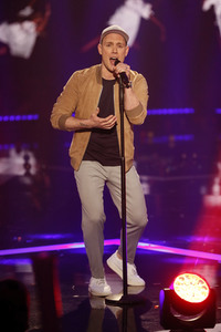 TV-Show 'Alle singen Kaiser - das große Schlagerfest' in Leipzig