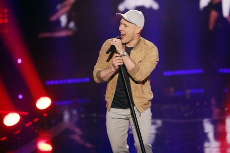 TV-Show 'Alle singen Kaiser - das große Schlagerfest' in Leipzig