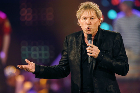 TV-Show 'Alle singen Kaiser - das große Schlagerfest' in Leipzig