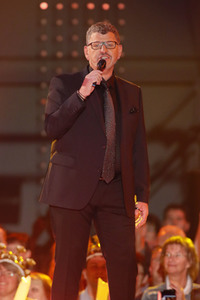 TV-Show 'Alle singen Kaiser - das große Schlagerfest' in Leipzig