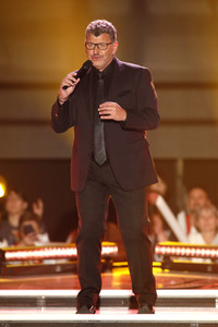 TV-Show 'Alle singen Kaiser - das große Schlagerfest' in Leipzig