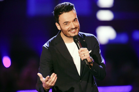 TV-Show 'Alle singen Kaiser - das große Schlagerfest' in Leipzig