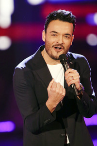 TV-Show 'Alle singen Kaiser - das große Schlagerfest' in Leipzig