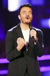 TV-Show 'Alle singen Kaiser - das große Schlagerfest' in Leipzig