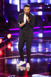 TV-Show 'Alle singen Kaiser - das große Schlagerfest' in Leipzig