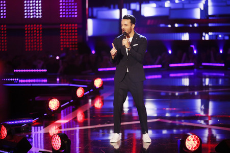 TV-Show 'Alle singen Kaiser - das große Schlagerfest' in Leipzig