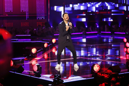 TV-Show 'Alle singen Kaiser - das große Schlagerfest' in Leipzig