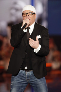 TV-Show 'Alle singen Kaiser - das große Schlagerfest' in Leipzig