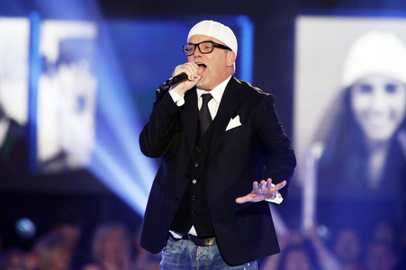 TV-Show 'Alle singen Kaiser - das große Schlagerfest' in Leipzig