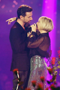 TV-Show 'Alle singen Kaiser - das große Schlagerfest' in Leipzig