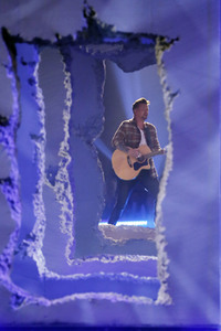 TV-Show 'Alle singen Kaiser - das große Schlagerfest' in Leipzig