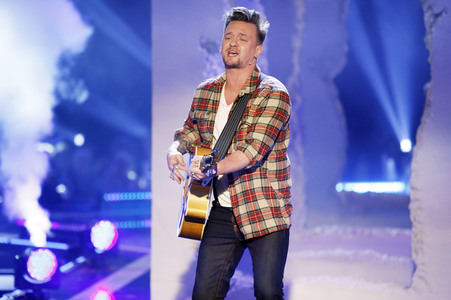 TV-Show 'Alle singen Kaiser - das große Schlagerfest' in Leipzig