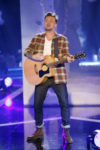 TV-Show 'Alle singen Kaiser - das große Schlagerfest' in Leipzig