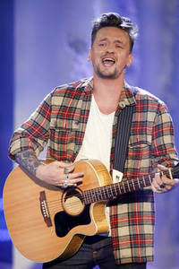 TV-Show 'Alle singen Kaiser - das große Schlagerfest' in Leipzig