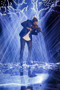 TV-Show 'Alle singen Kaiser - das große Schlagerfest' in Leipzig