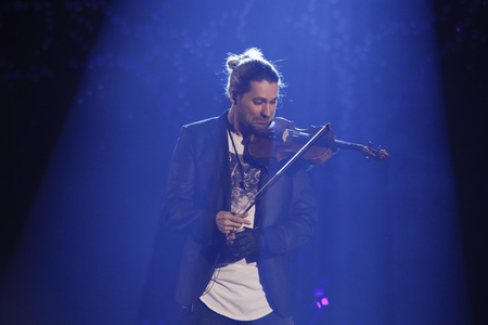 TV-Show 'Alle singen Kaiser - das große Schlagerfest' in Leipzig