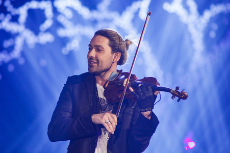 TV-Show 'Alle singen Kaiser - das große Schlagerfest' in Leipzig