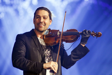 TV-Show 'Alle singen Kaiser - das große Schlagerfest' in Leipzig