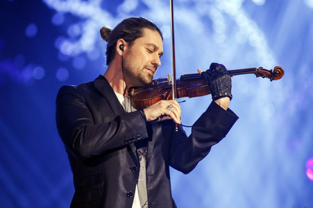 TV-Show 'Alle singen Kaiser - das große Schlagerfest' in Leipzig