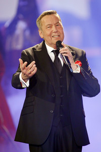 TV-Show 'Alle singen Kaiser - das große Schlagerfest' in Leipzig