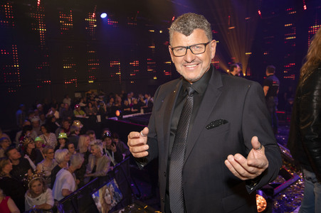 TV-Show 'Alle singen Kaiser - das große Schlagerfest' in Leipzig