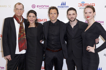 Der Steiger Award 2019 in Essen