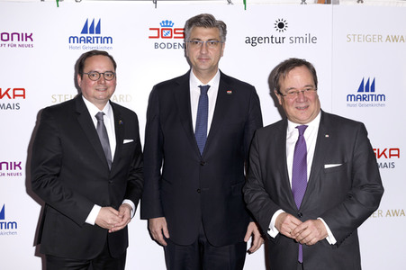 Der Steiger Award 2019 in Essen