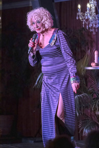 Auftritt von Lilo Wanders in Hannover