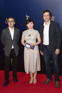 Asian Film Awards 2019 in Hongkong